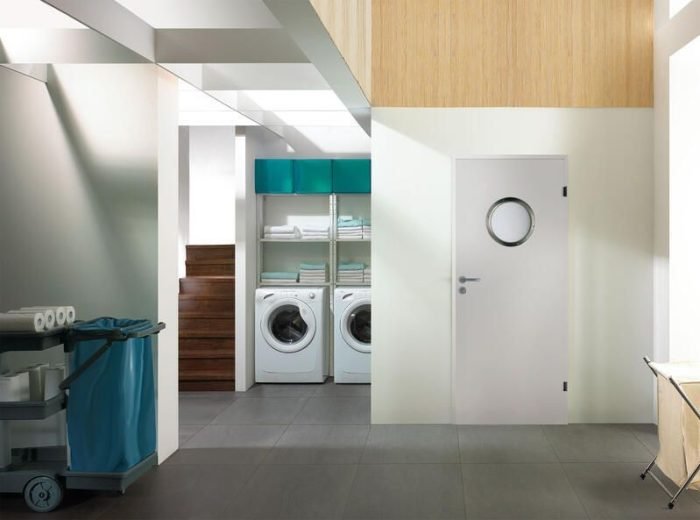 Porta AQUA 4 Feuchtraumtür