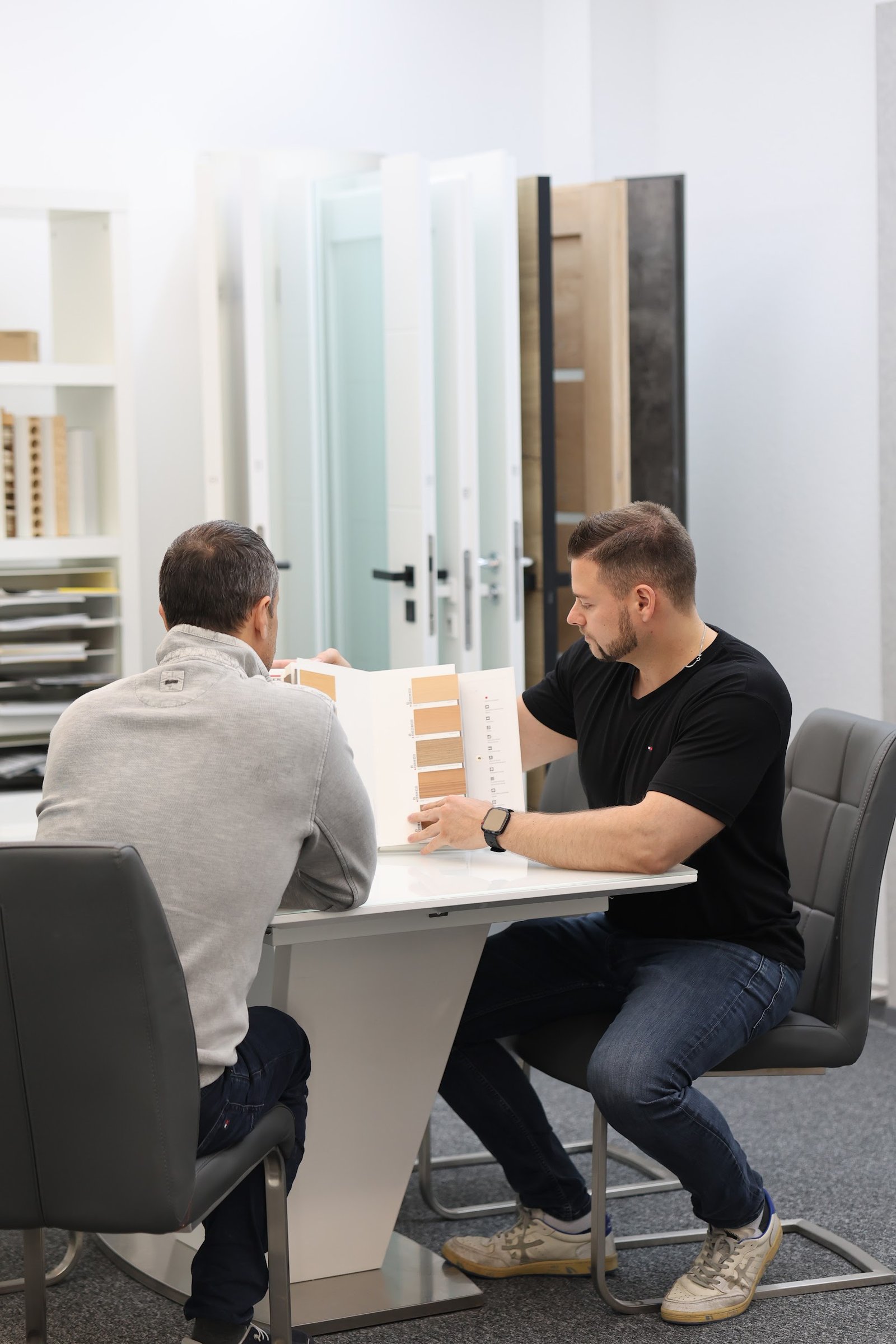 Fenster Türen Garagentore in Hannover