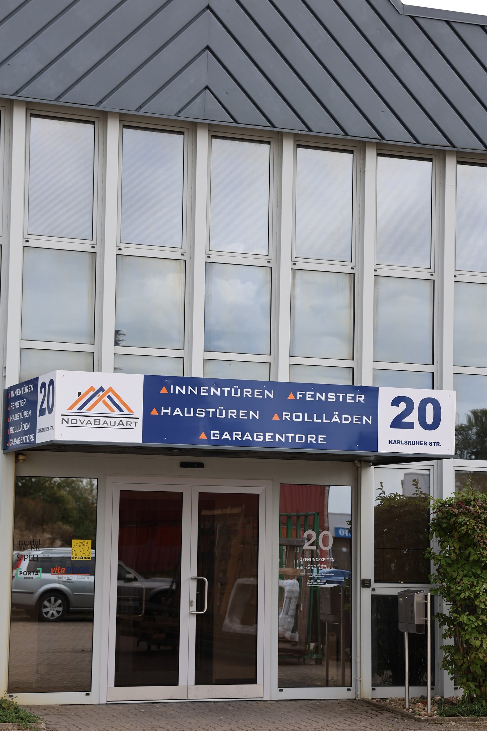 Fenster Türen Garagentore in Laatzen