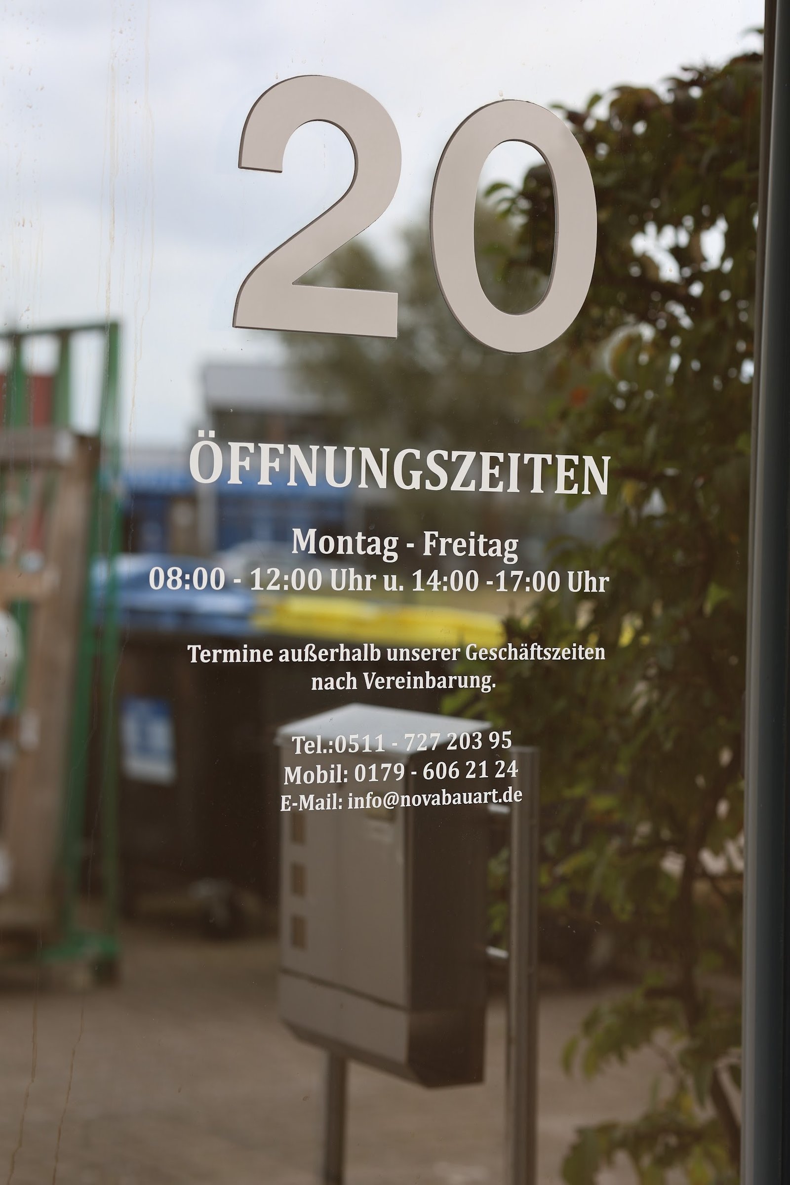 Fenster Türen Garagentore in Laatzen