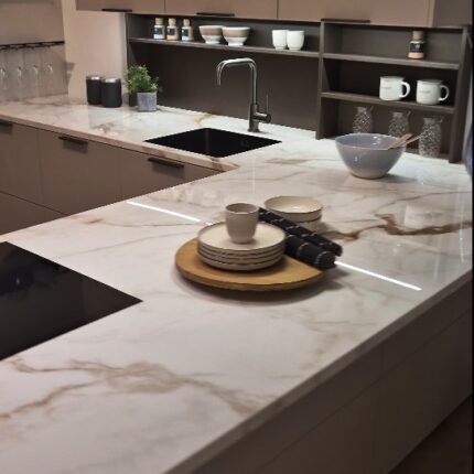 Küchenvideo Ballerina K14 Design Laatzen