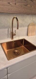 Ballerina Küche nach Maß K1 Beleuchtung