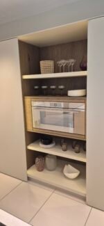 Ballerina Kücheninsel K1 Design Hannover