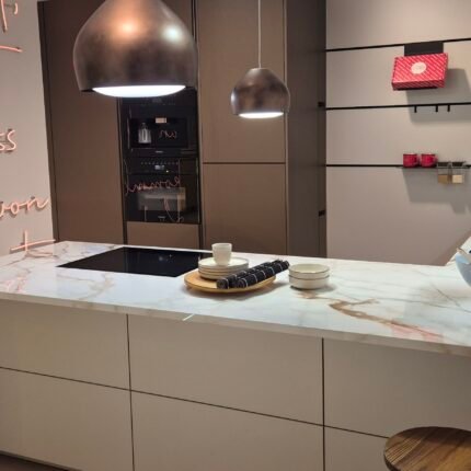 Ballerina Küche K14 Hannover Ausstellung