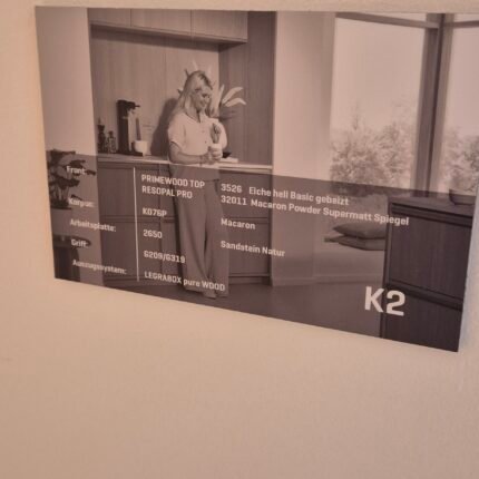 Ballerina Küche K2 Hannover Ausstellung