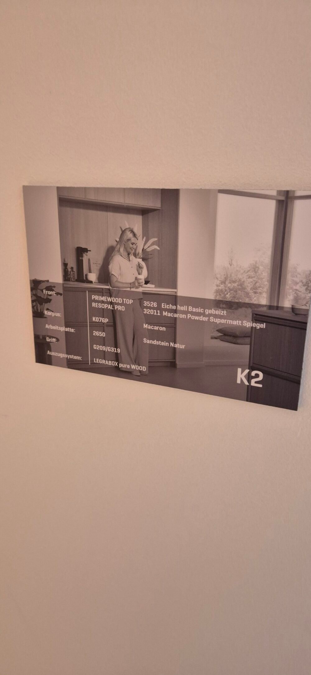 Ballerina Küche K2 Hannover Ausstellung