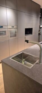 Ballerina Küche nach Maß K22 Beleuchtung