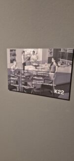 Ballerina Küchenmöbel K22 hochwertige Materialien