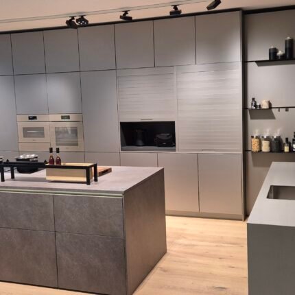 Ballerina Küche K22 Hannover Ausstellung