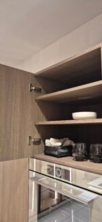 Detailansicht Ballerina Küche K3 Arbeitsplatte