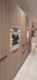 Ballerina Küche nach Maß K3 Beleuchtung