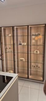 Einbauküche Ballerina K3 Ausstellung Laatzen