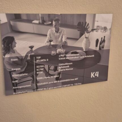 Ballerina Küche K4 Hannover Ausstellung