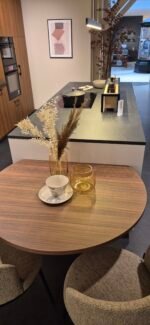 Detailansicht Ballerina Küche K4 Arbeitsplatte