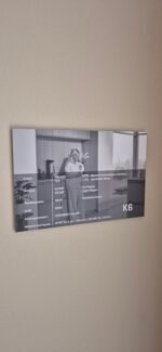 Ballerina Küchenmöbel K6 hochwertige Materialien