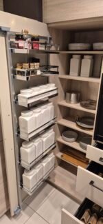 Ballerina Küche K7 Ausstellung Hannover