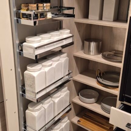 Ballerina Küche K7 Ausstellung Hannover