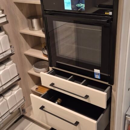 Moderne Ballerina Küche K7 in Hannover