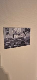 Moderne Ballerina Küche K8 in Hannover