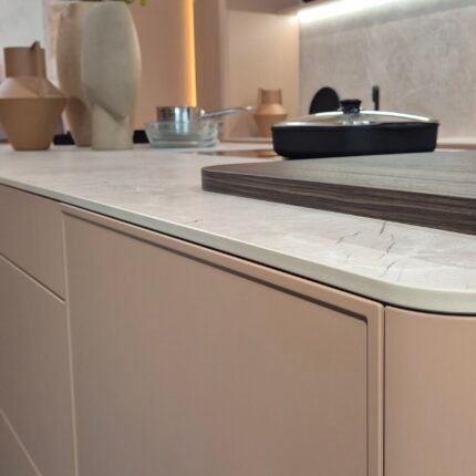 Baufront Küche Lyon Straßburg Blush Hannover Ausstellung