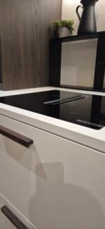 Einbauküche Baufront Salzburg moderne Ausstellung Laatzen