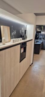 Burger Kücheninsel Cora Shell Oak Design Hannover