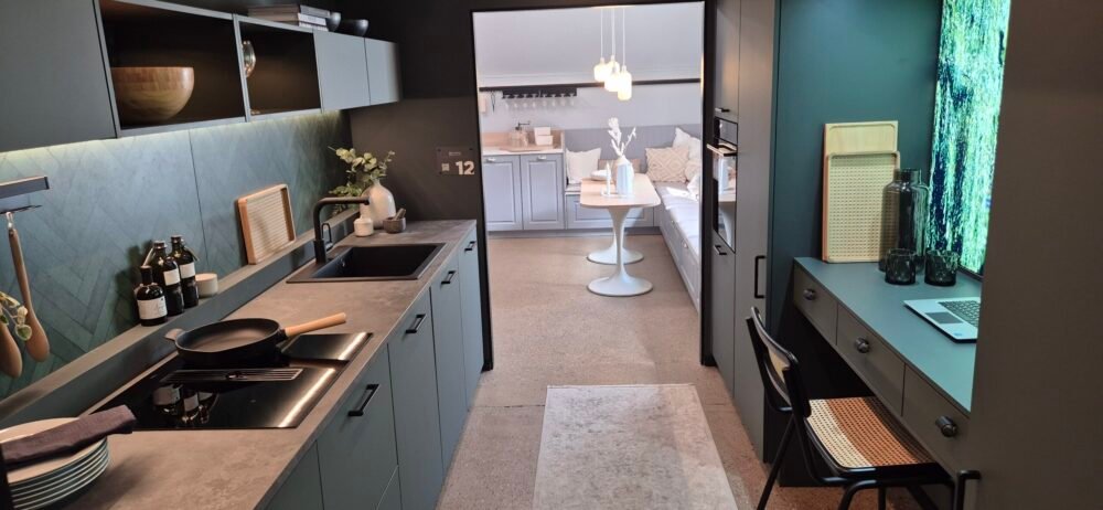 Burger Küche Jette Black Green Hannover Ausstellung