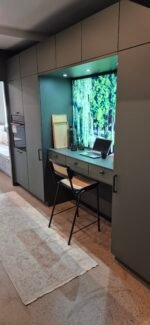 Einbauküche Burger Jette moderne Ausstellung Laatzen