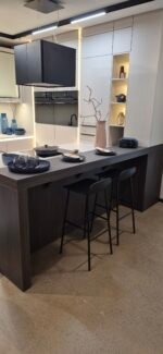 Burger Küche Eiche Geräuchert Amelie Mocca Hannover Ausstellung