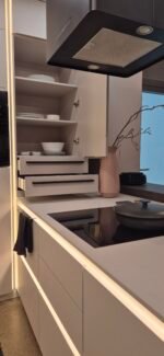 Einbauküche Burger Jette moderne Ausstellung Laatzen