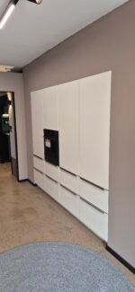 Einbauküche Burger Lara moderne Ausstellung Laatzen