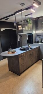 Burger Holzoptik Design Laatzen