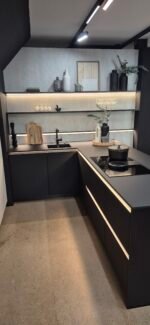 Burger Küche Paula Schwarz Leni Stone Groove Hannover Ausstellung