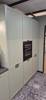 Burger Küche Mara Nebelgrau Eiche Hell Hannover Ausstellung