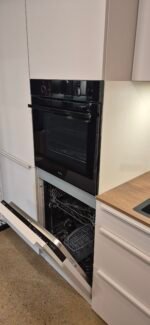 Burger Küchenmöbel Jette Eiche Cognac hochwertige Materialien