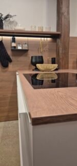 Moderne Burger Küche Jette in Hannover und Laatzen