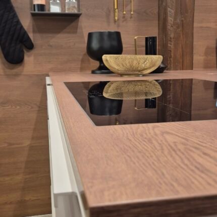 Moderne Burger Küche Jette in Hannover und Laatzen