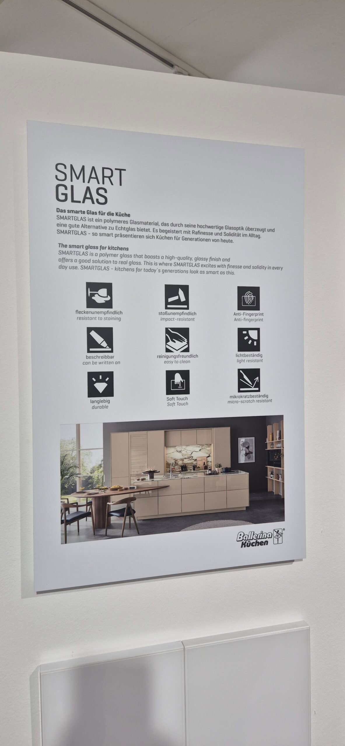 Küchenfronten Muster in Hannover für moderne Küchenplanung