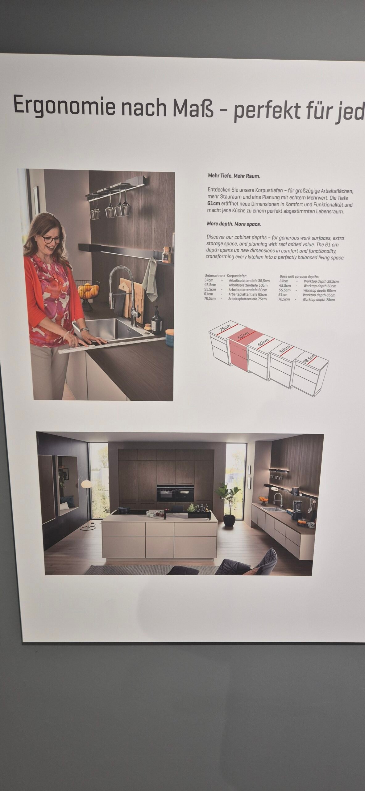 Küchen Zubehör und Planungsideen Ausstellung Hannover