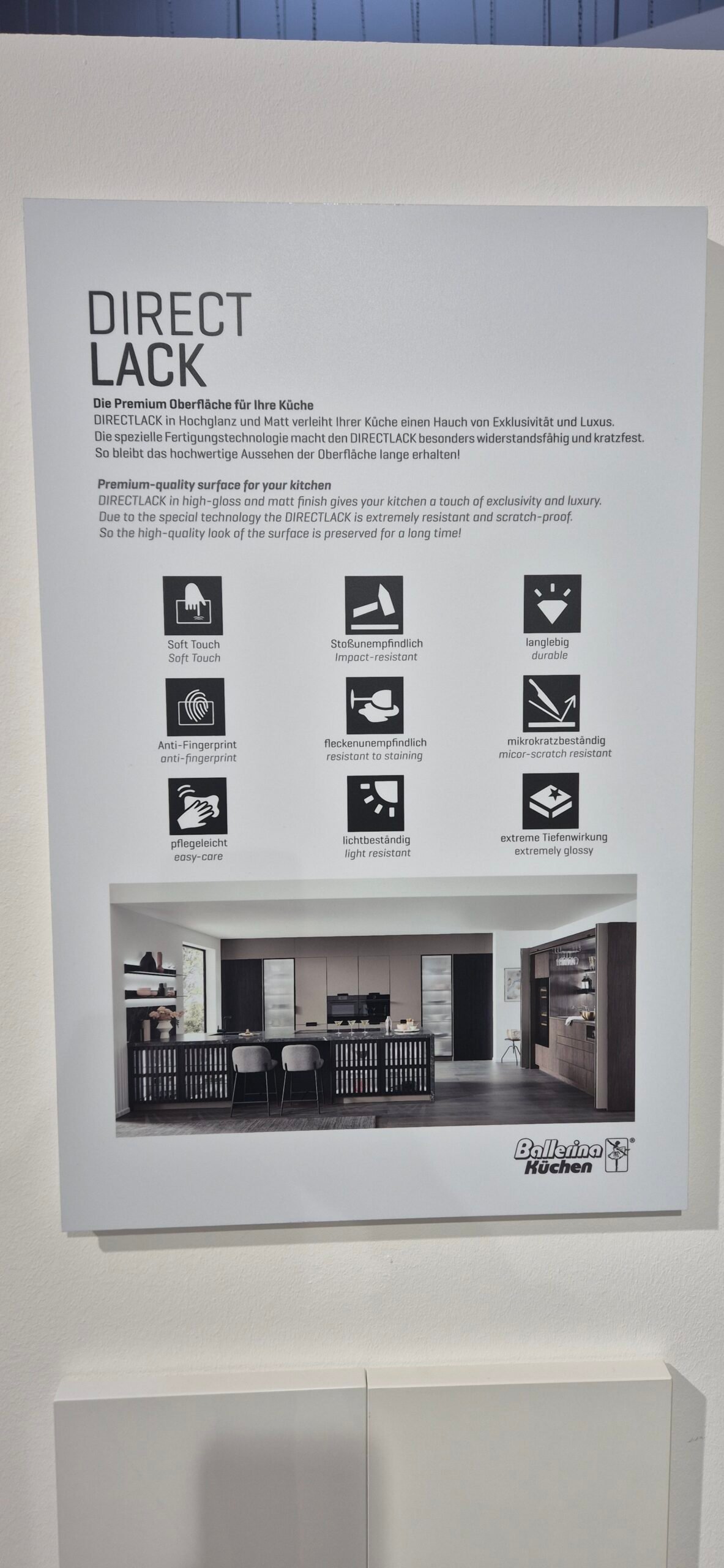 Küchen Inspiration Laatzen Hannover Fronten und Farbkonzepte