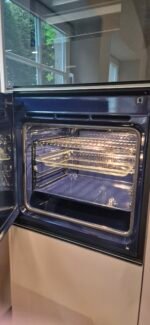 Baufront Küche nach Maß Paris Potsdam Beleuchtung