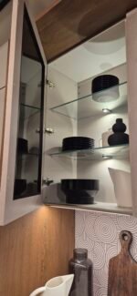 Burger Küche Susann Greige Amelie Sand Hannover Ausstellung