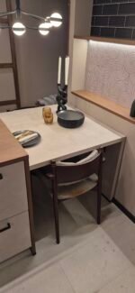 Burger Küchenmöbel Susann Amelie Sand hochwertige Materialien