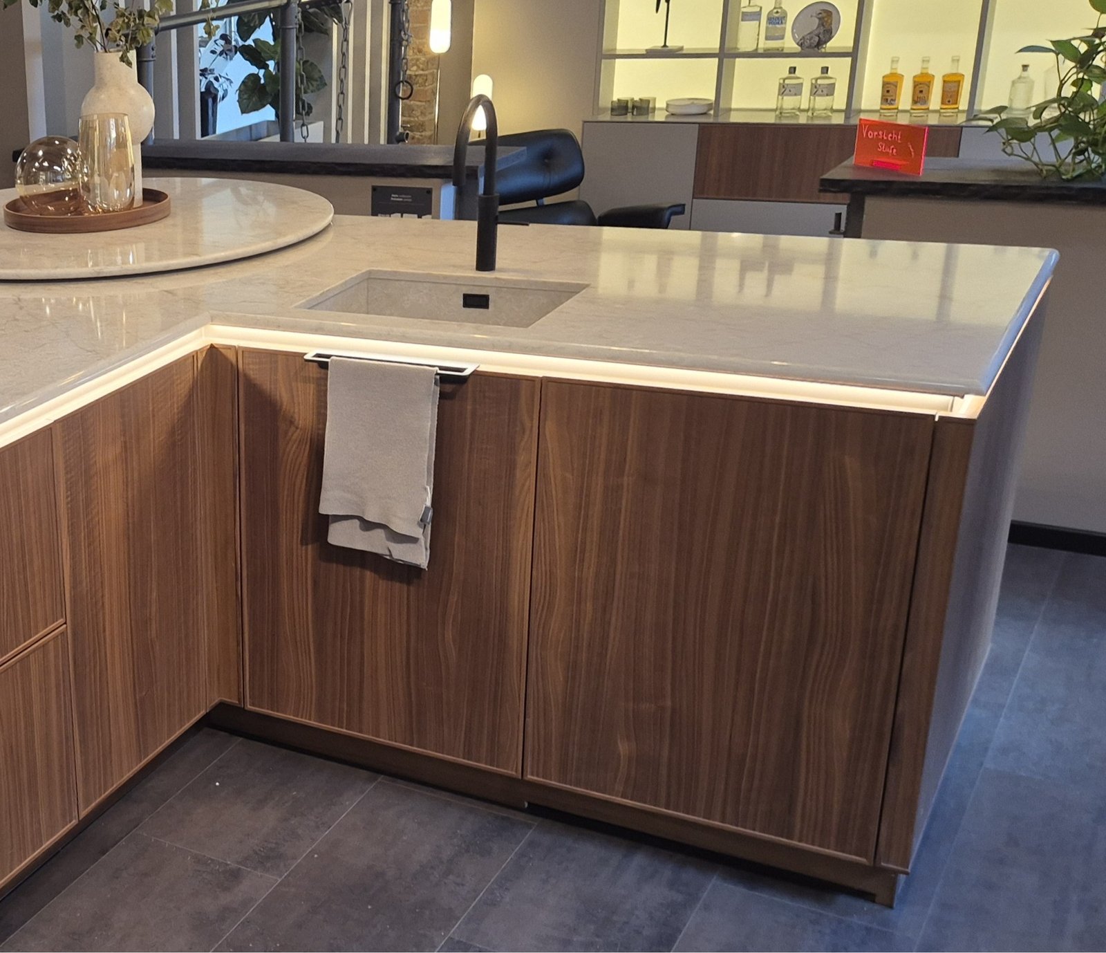 Küchendesign Hannover moderne Küche