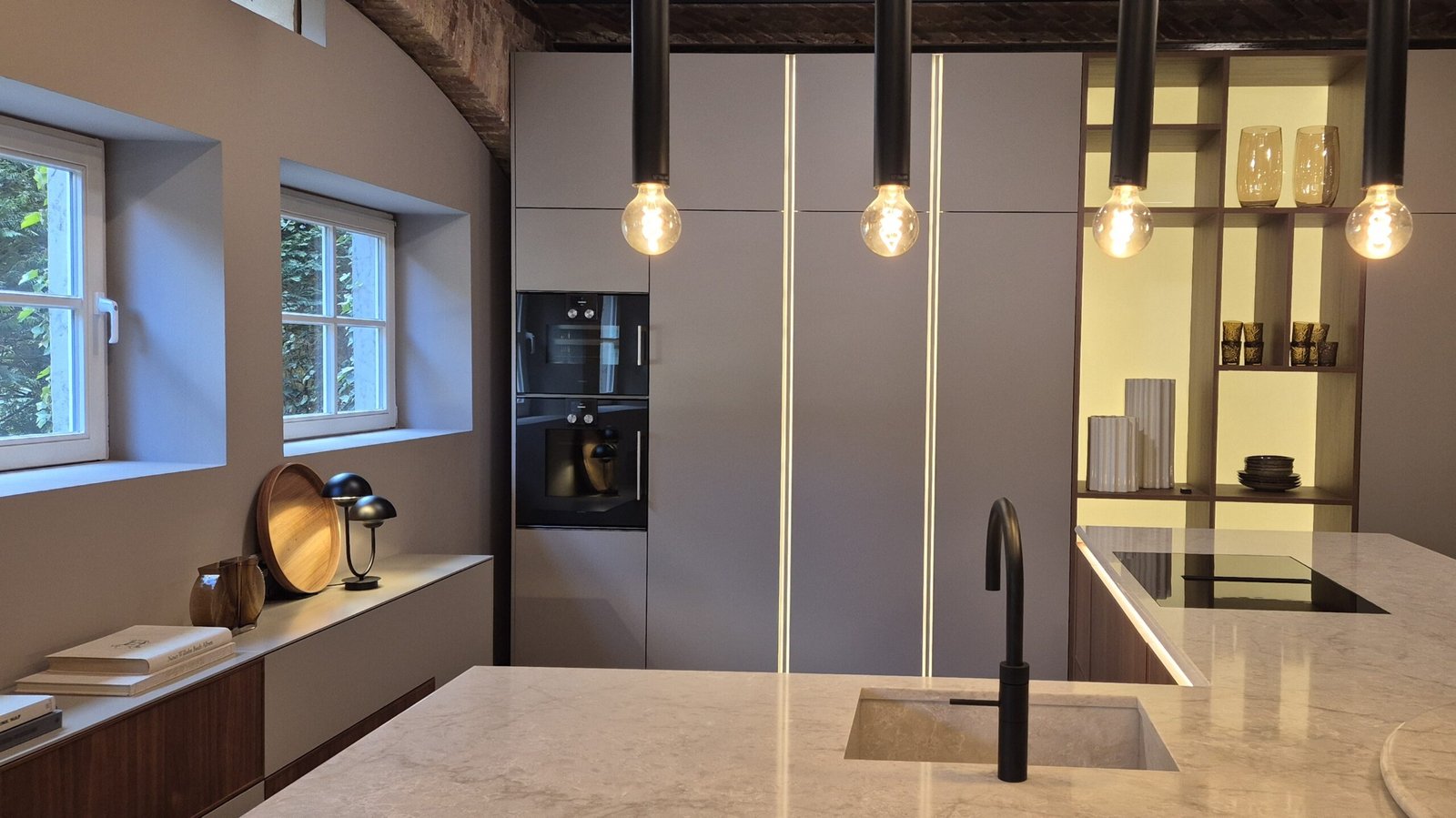 Küche planen in Hannover mit Nova BauArt