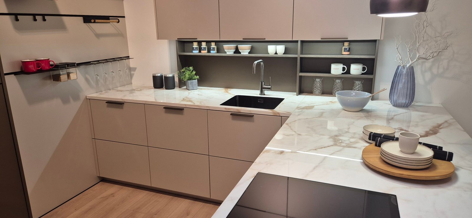 Moderne Küche Hannover Beratung und Planung